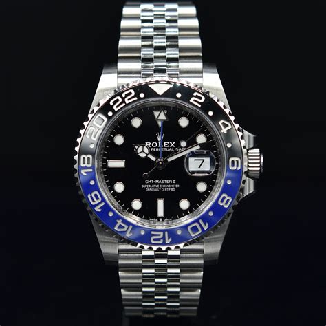 rolex batman prix|More.